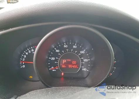 2016 Kia Soul z USA, uszkodzony, nr VIN KNDJN2A25G7857918